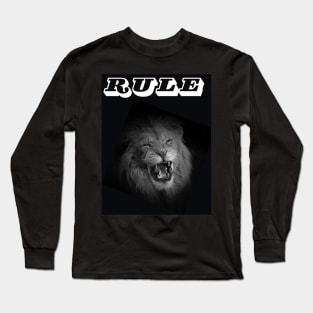 THE KING Long Sleeve T-Shirt